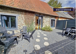 maison-villa à la vente -   50300  AVRANCHES, surface 86,25 m2 vente maison-villa - APR742191